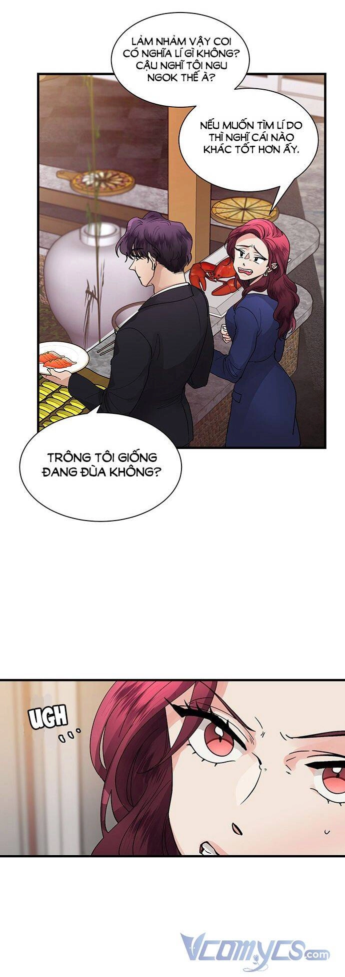 Oan Gia Ngõ Hẹp Chapter 5 - 9
