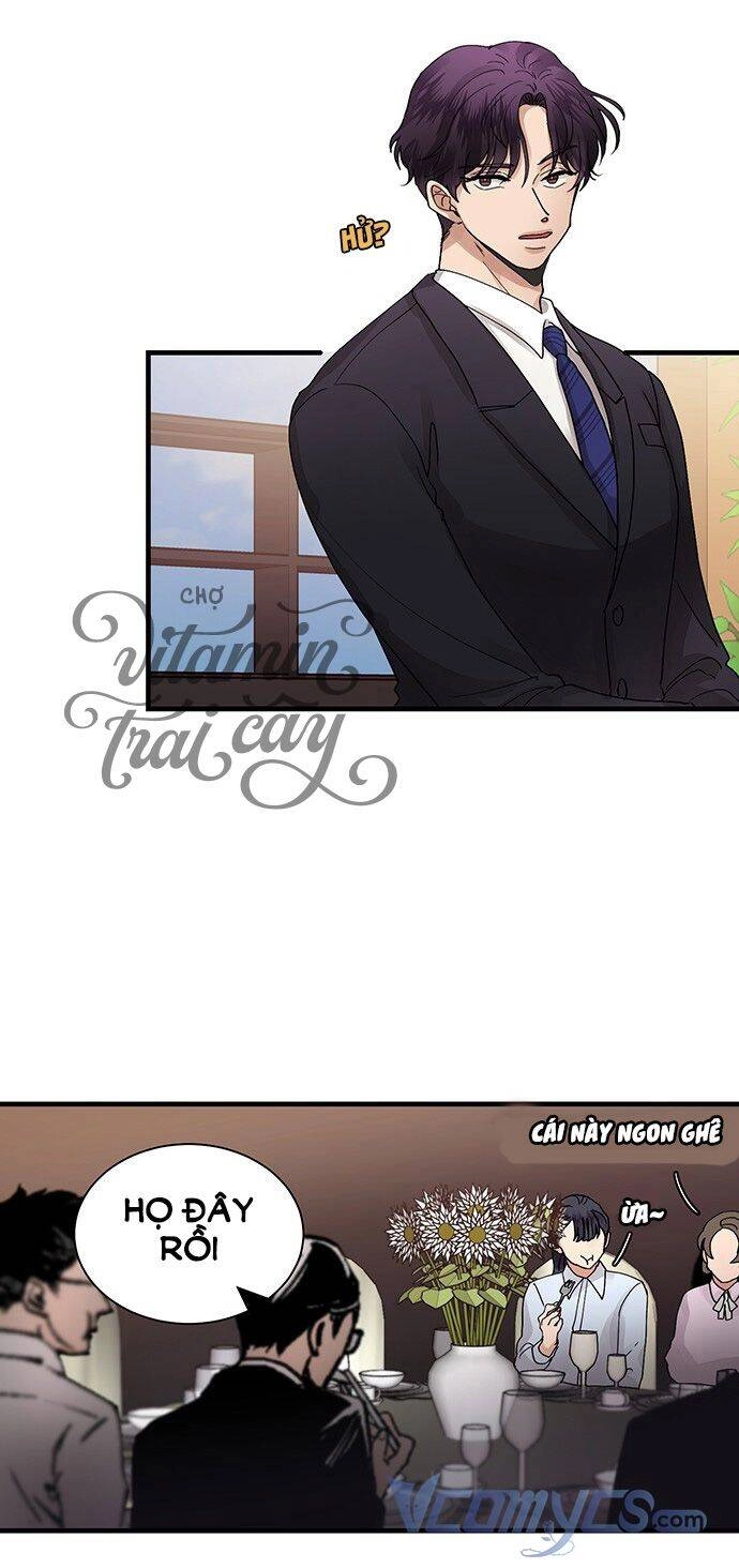 Oan Gia Ngõ Hẹp Chapter 5 - 13