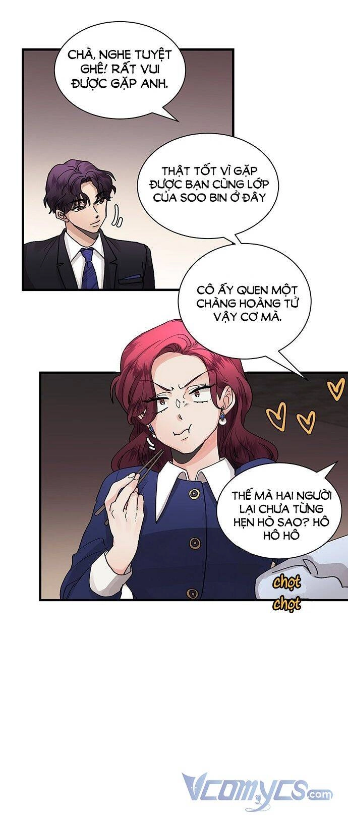 Oan Gia Ngõ Hẹp Chapter 5 - 20