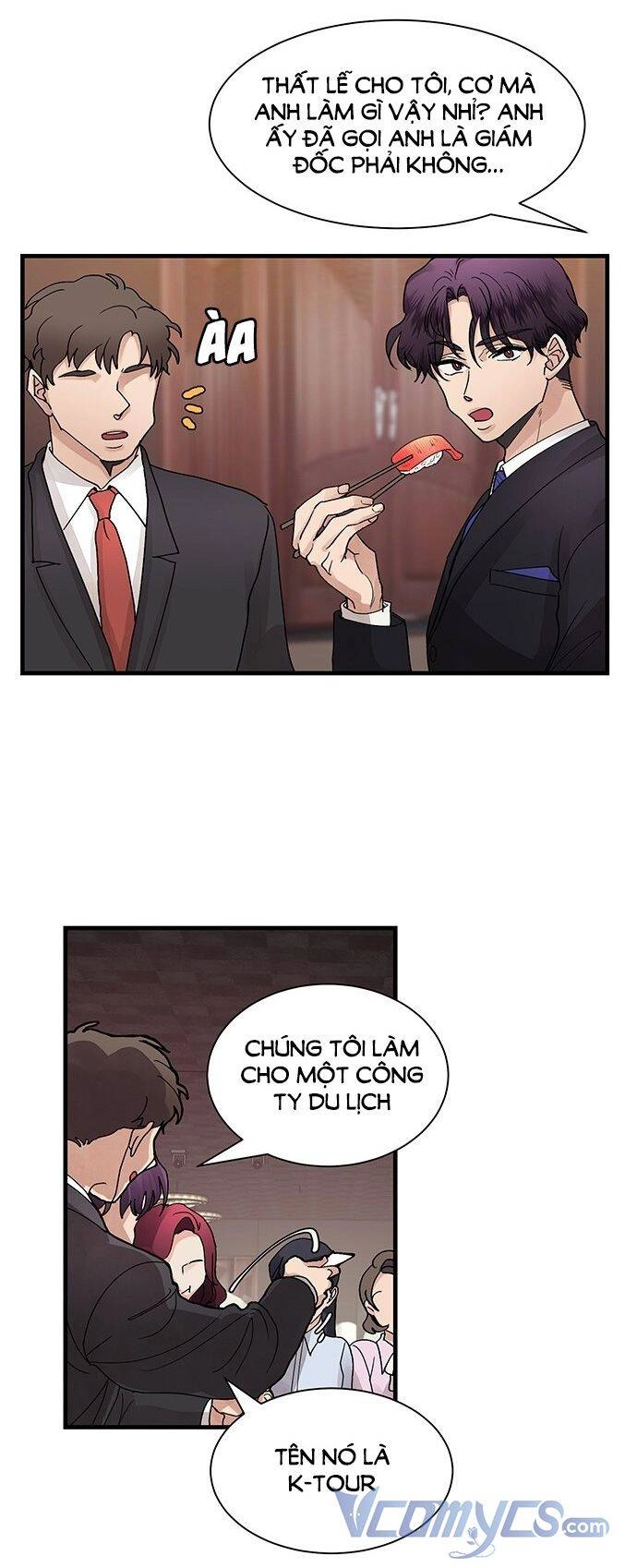 Oan Gia Ngõ Hẹp Chapter 5 - 21