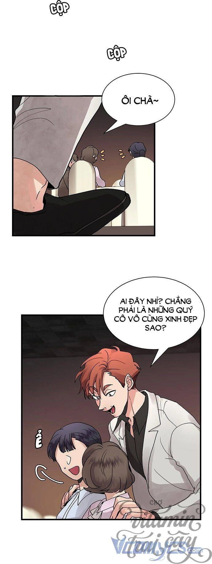 Oan Gia Ngõ Hẹp Chapter 5 - 24