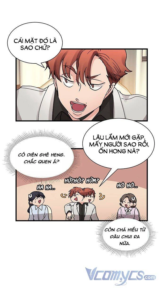 Oan Gia Ngõ Hẹp Chapter 5 - 27