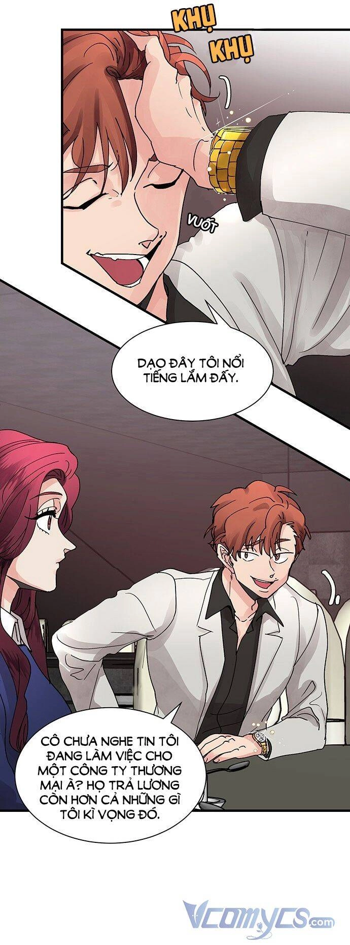 Oan Gia Ngõ Hẹp Chapter 5 - 31