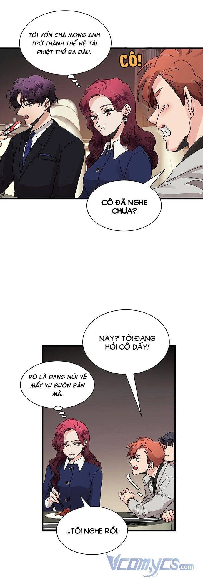 Oan Gia Ngõ Hẹp Chapter 5 - 34