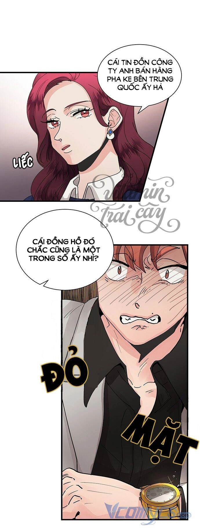 Oan Gia Ngõ Hẹp Chapter 5 - 35