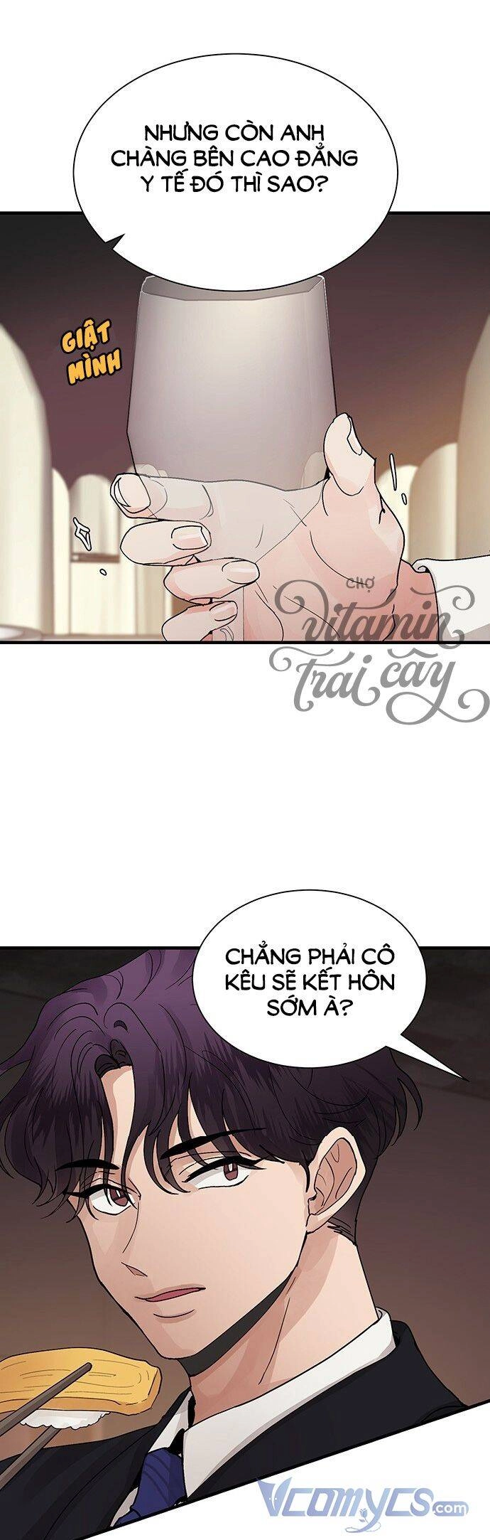 Oan Gia Ngõ Hẹp Chapter 5 - 38