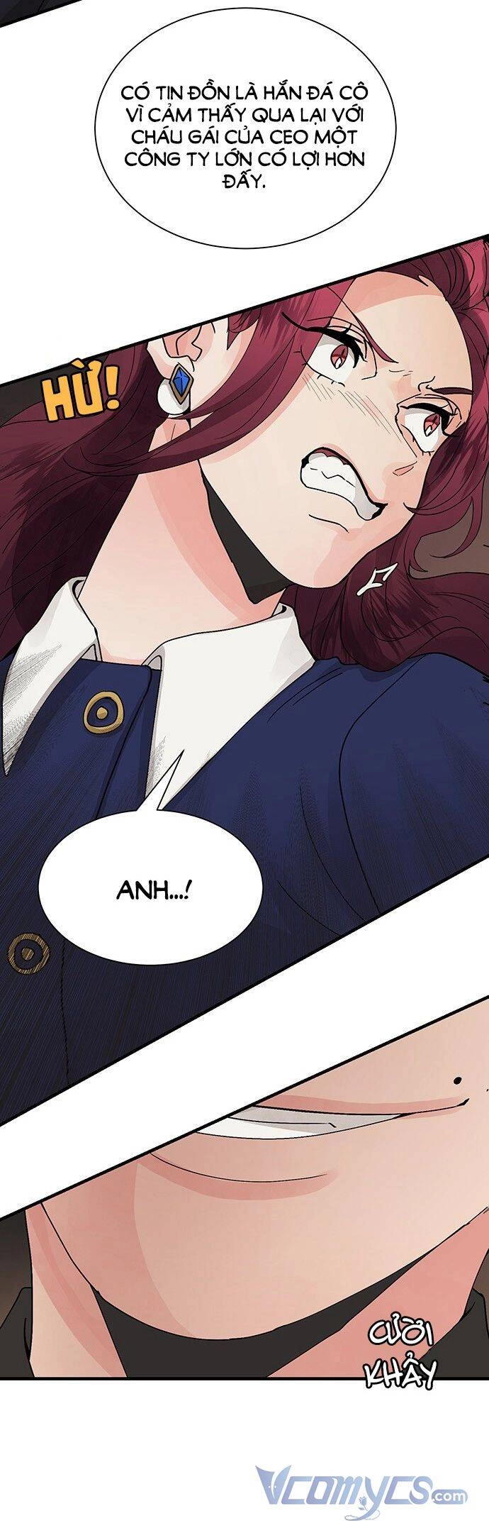 Oan Gia Ngõ Hẹp Chapter 5 - 39