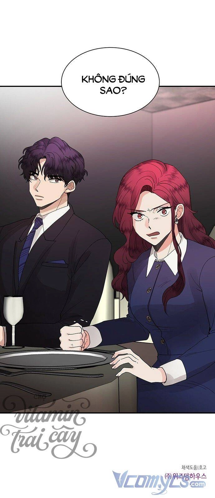 Oan Gia Ngõ Hẹp Chapter 5 - 40