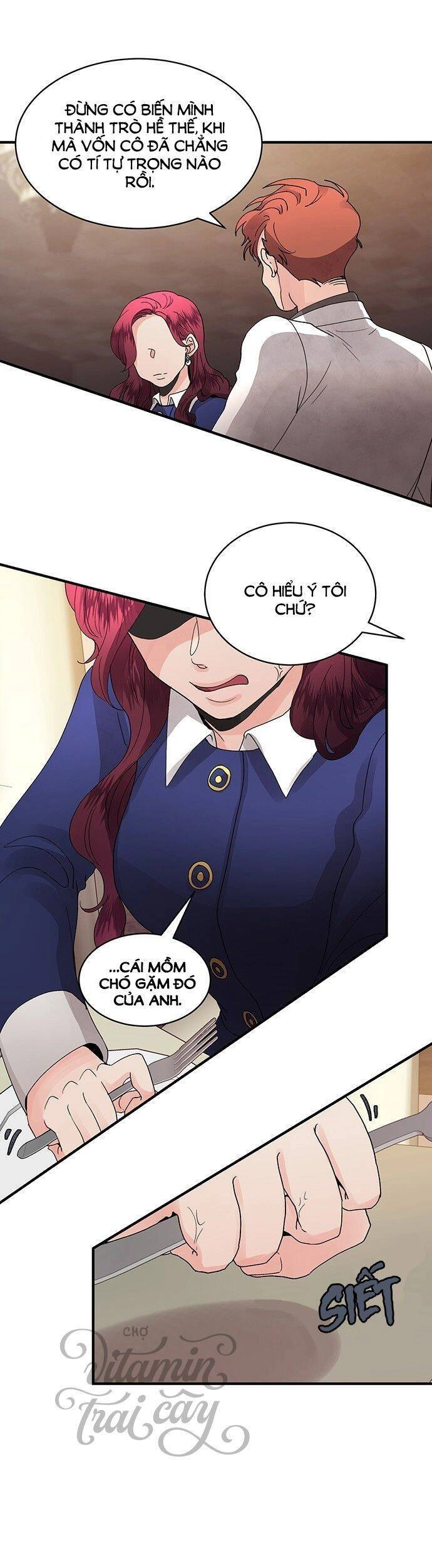 Oan Gia Ngõ Hẹp Chapter 6 - 5