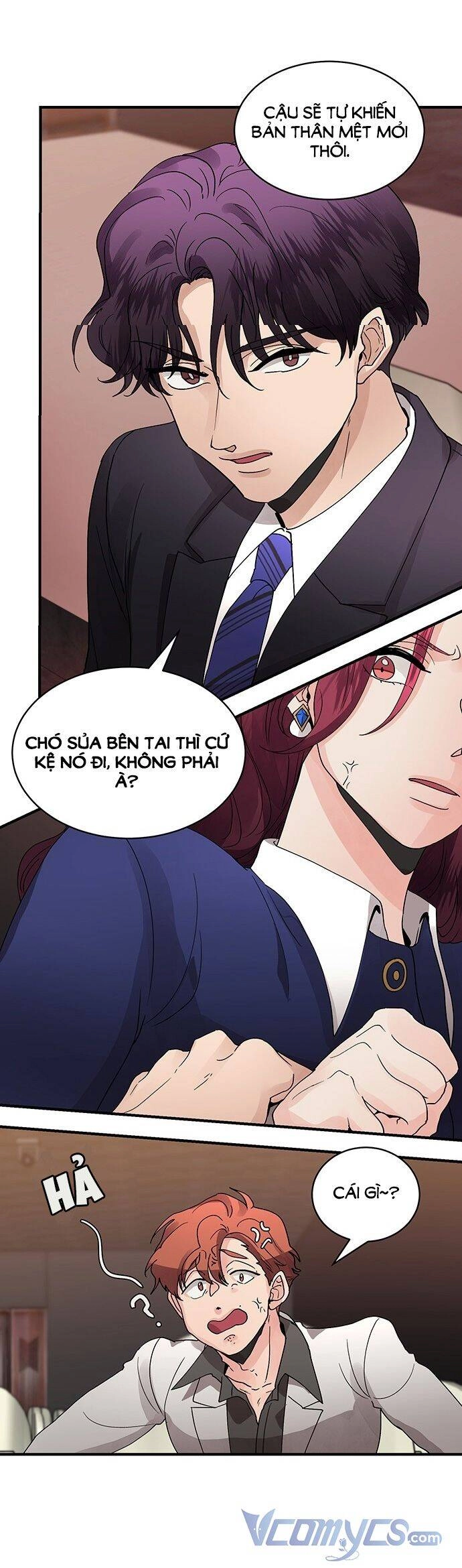 Oan Gia Ngõ Hẹp Chapter 6 - 8