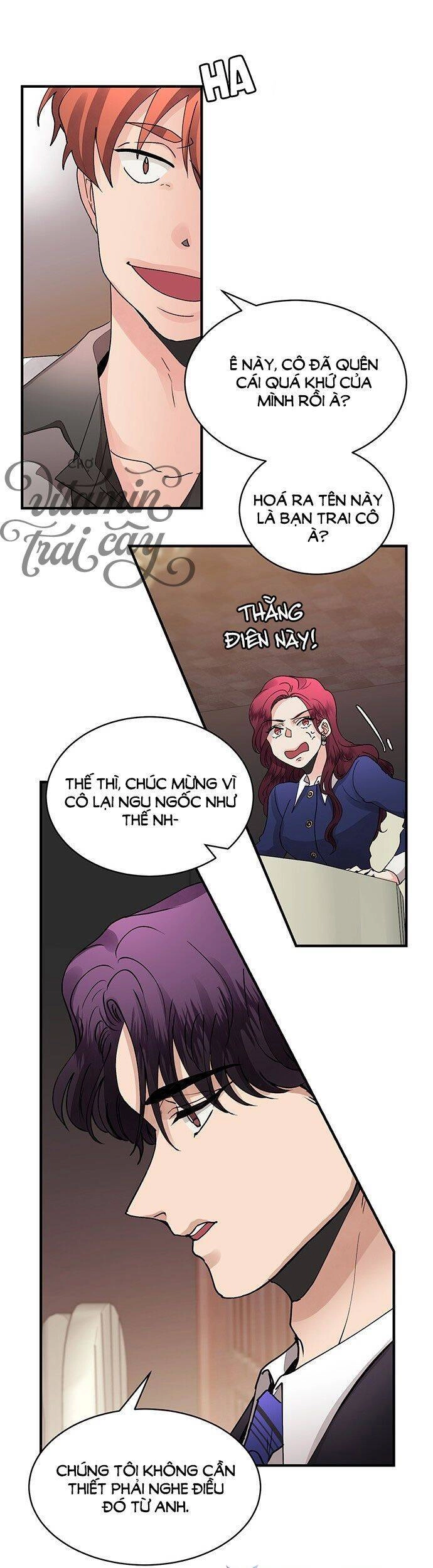 Oan Gia Ngõ Hẹp Chapter 6 - 12