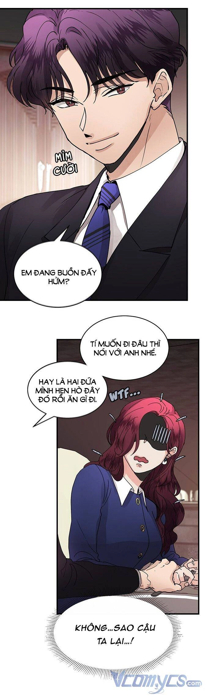 Oan Gia Ngõ Hẹp Chapter 6 - 15