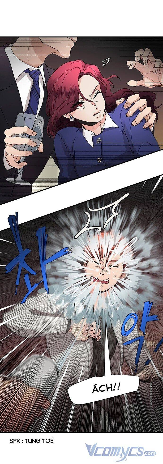 Oan Gia Ngõ Hẹp Chapter 6 - 18