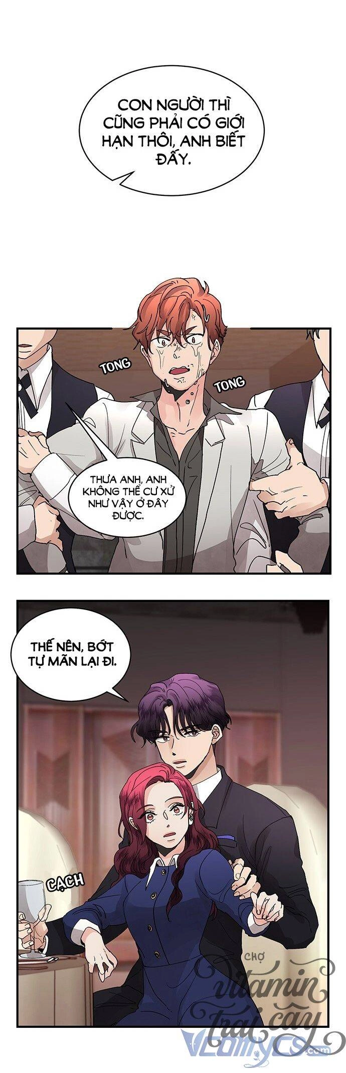 Oan Gia Ngõ Hẹp Chapter 6 - 19