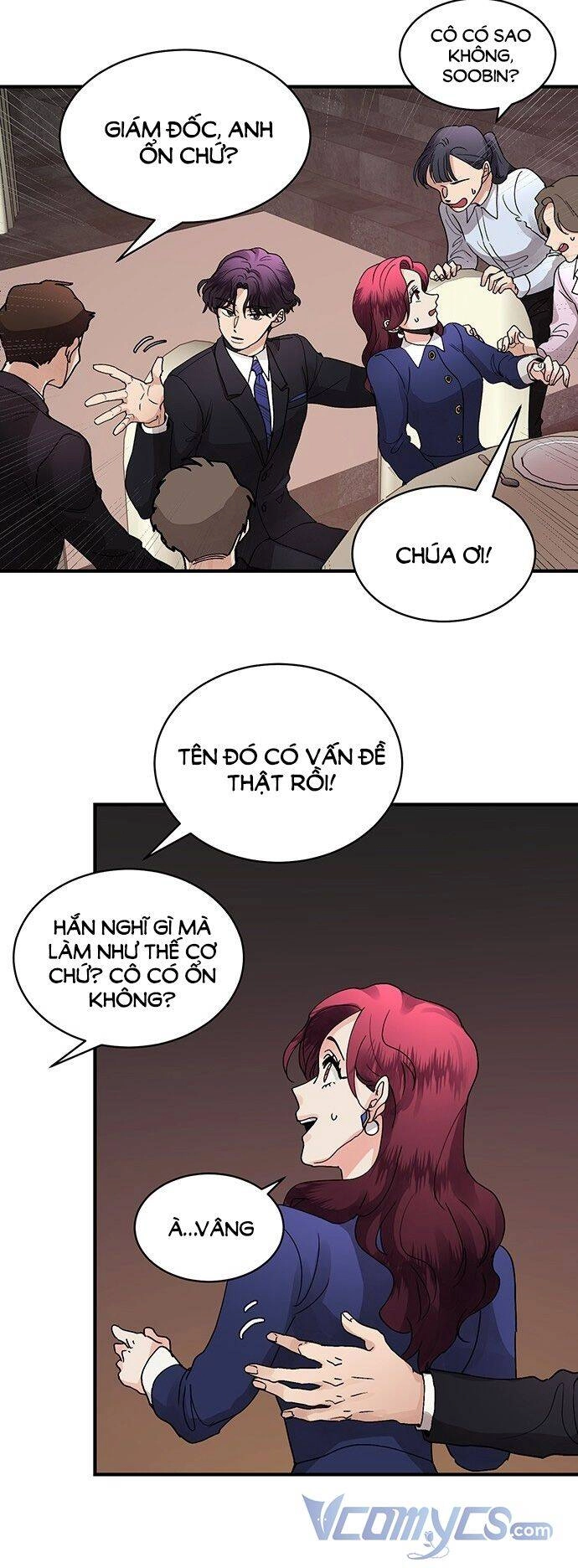 Oan Gia Ngõ Hẹp Chapter 6 - 22