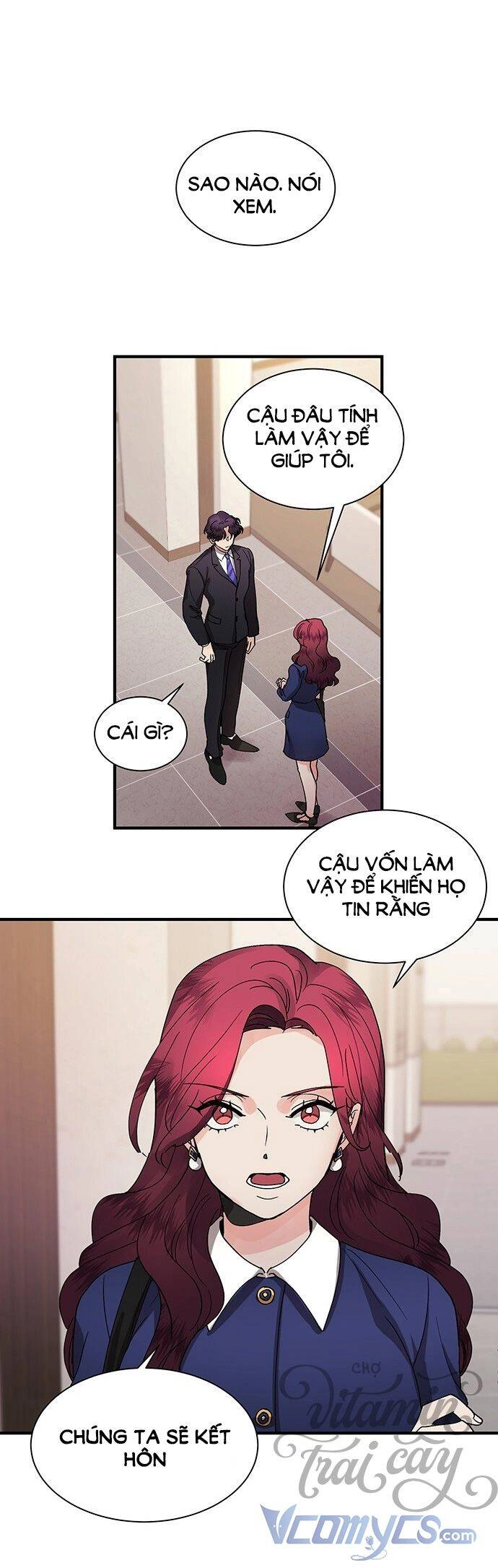 Oan Gia Ngõ Hẹp Chapter 7 - 1