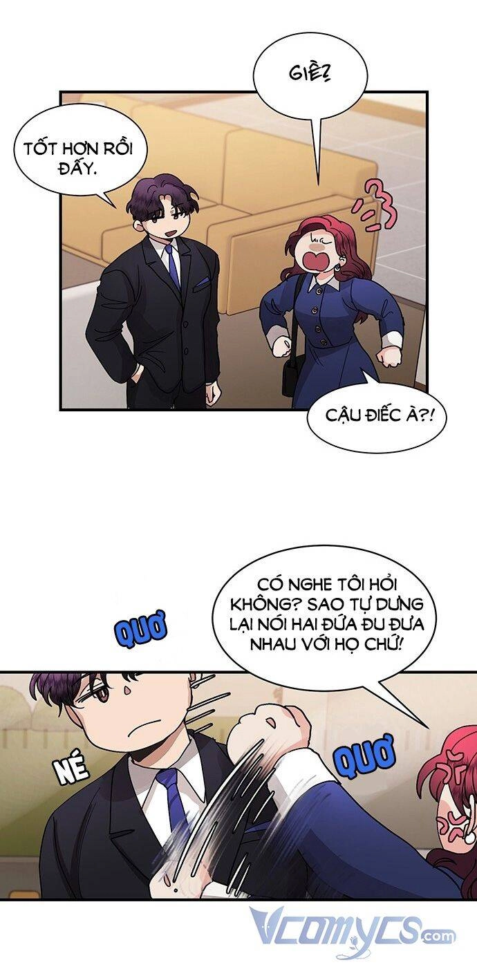 Oan Gia Ngõ Hẹp Chapter 7 - 3