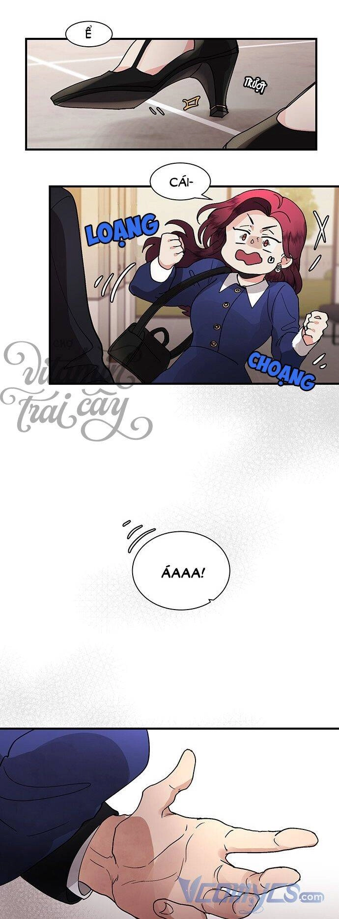 Oan Gia Ngõ Hẹp Chapter 7 - 4