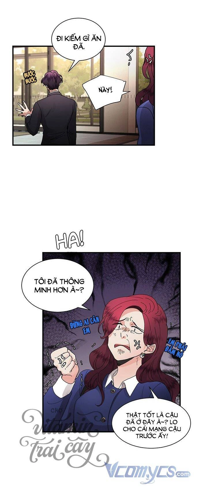 Oan Gia Ngõ Hẹp Chapter 7 - 7