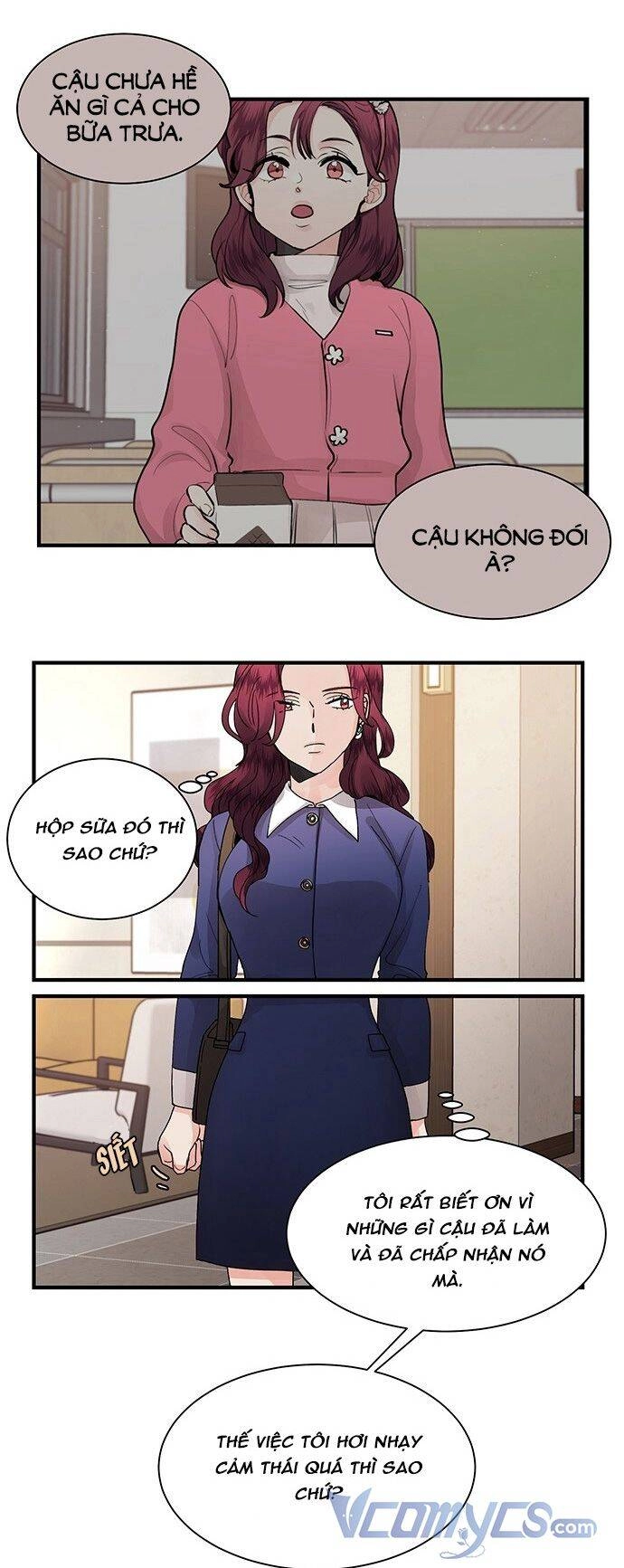 Oan Gia Ngõ Hẹp Chapter 7 - 16