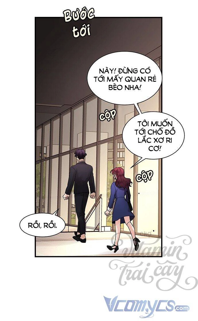 Oan Gia Ngõ Hẹp Chapter 7 - 25