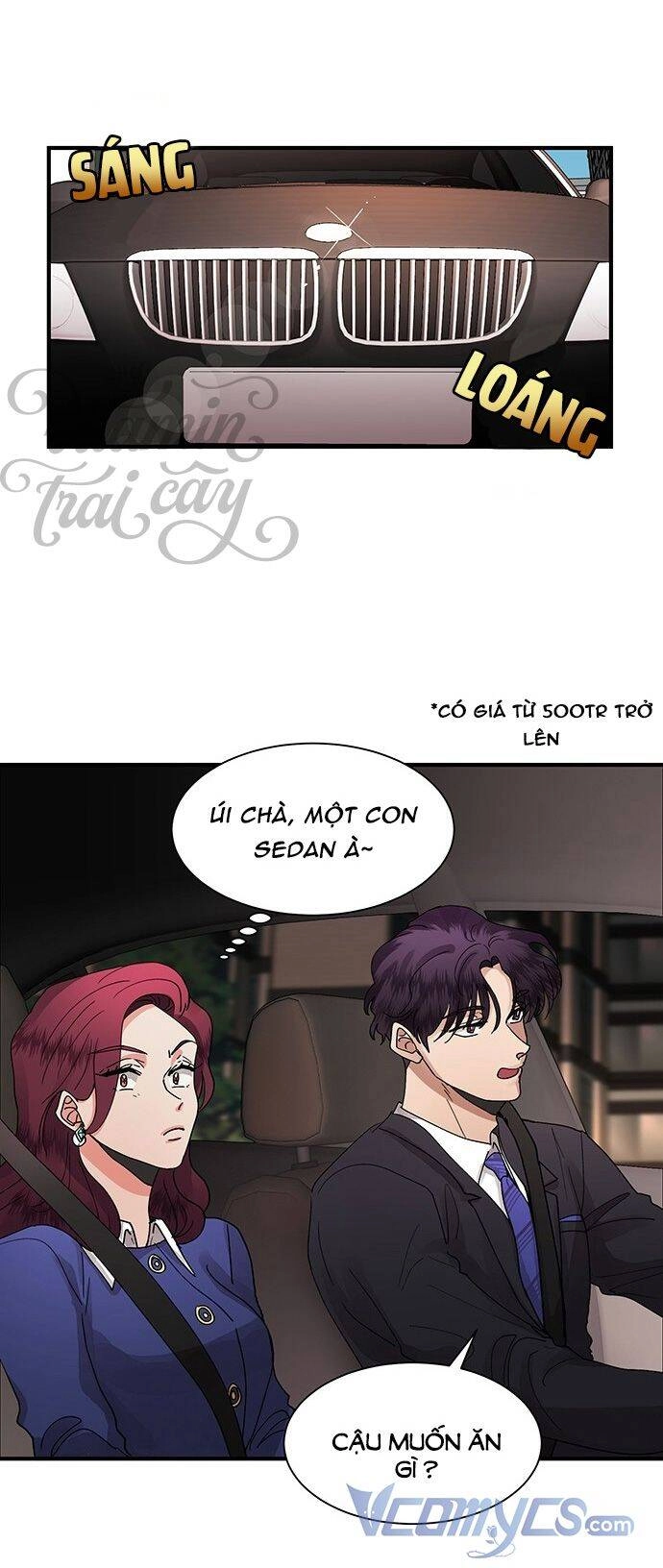 Oan Gia Ngõ Hẹp Chapter 7 - 27