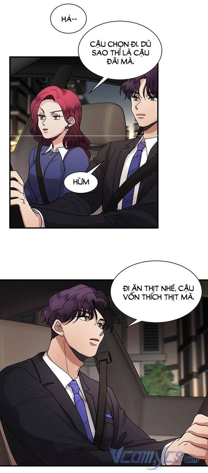 Oan Gia Ngõ Hẹp Chapter 7 - 28