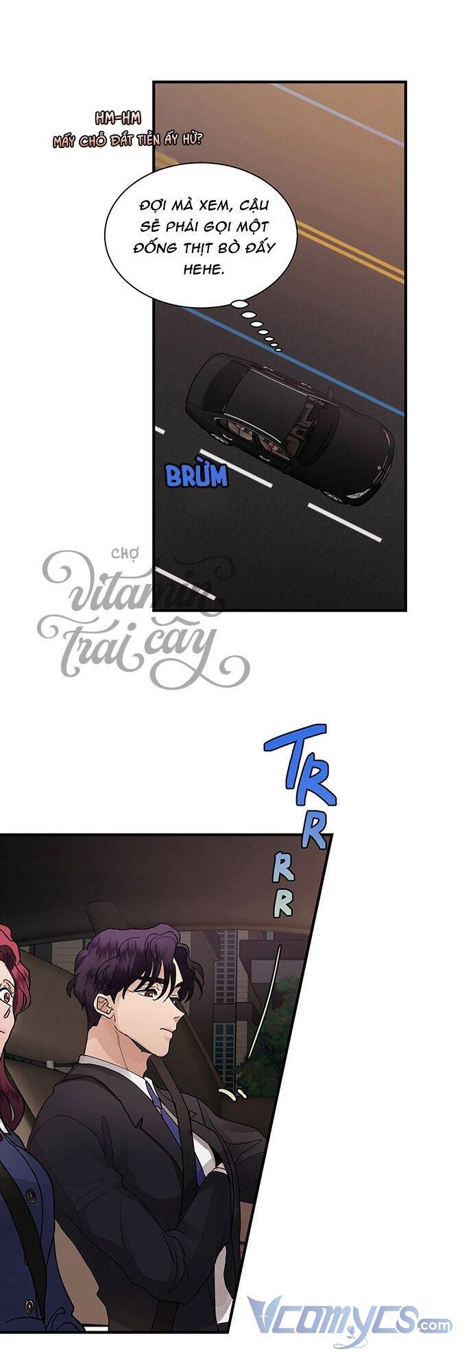 Oan Gia Ngõ Hẹp Chapter 7 - 30
