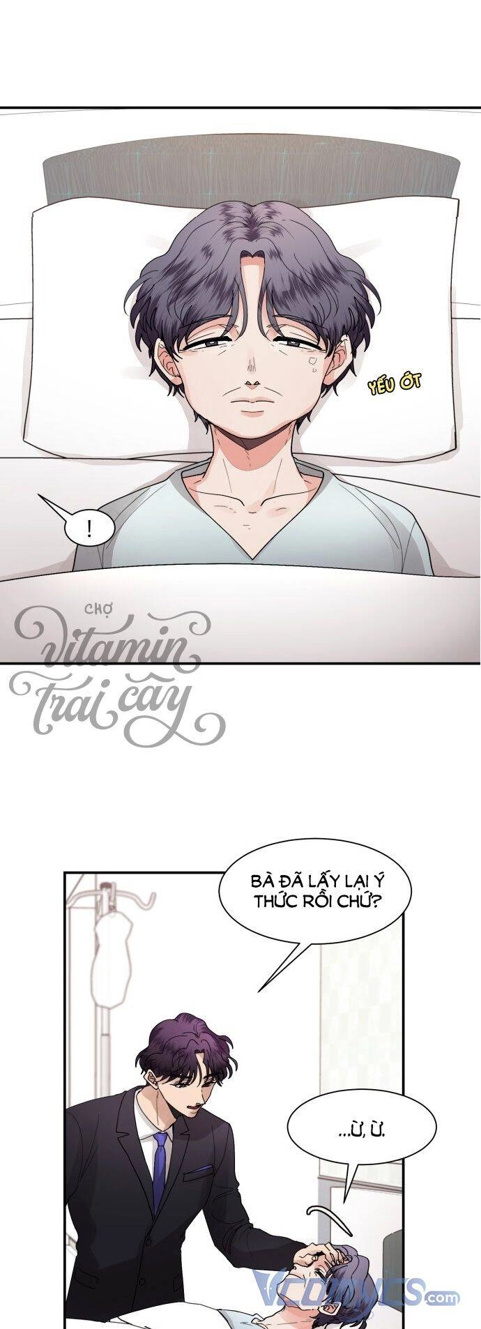 Oan Gia Ngõ Hẹp Chapter 8 - 2