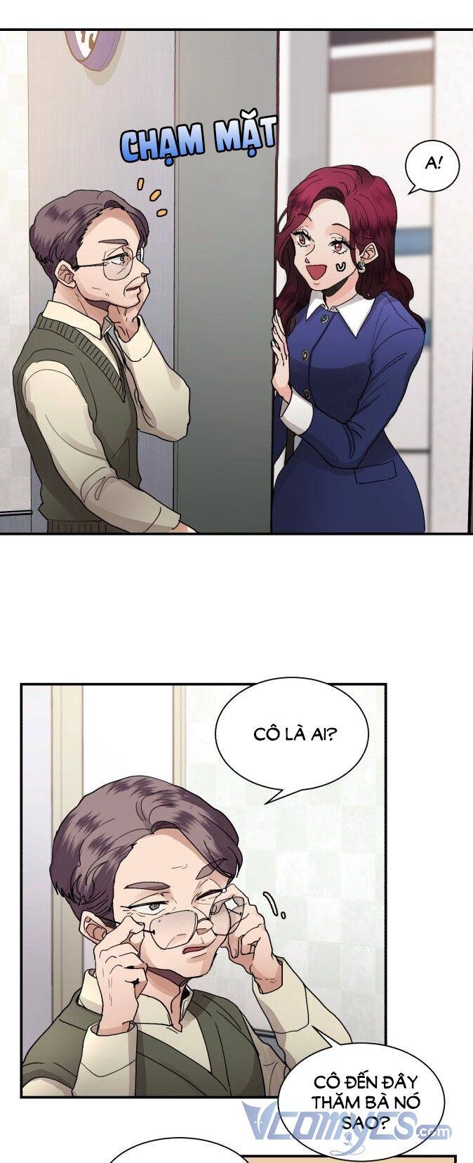 Oan Gia Ngõ Hẹp Chapter 8 - 10