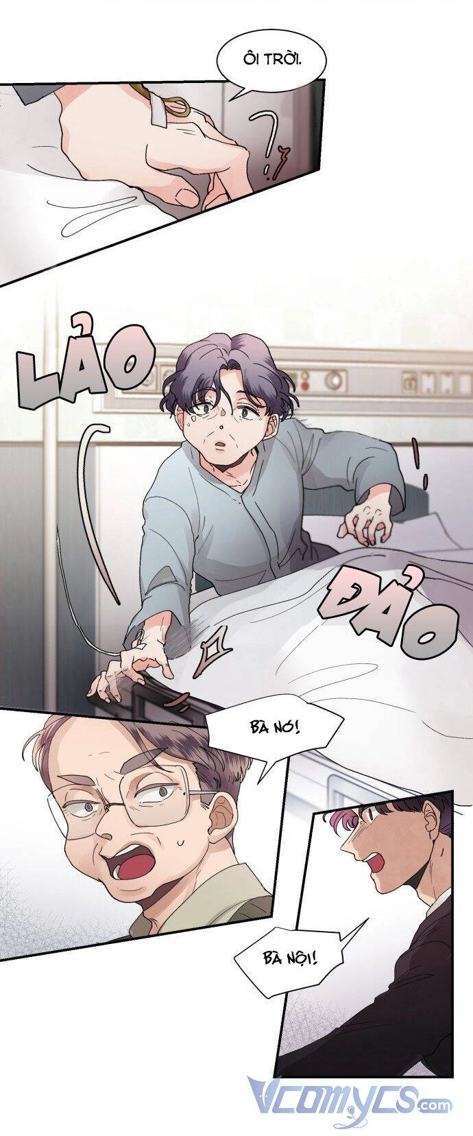 Oan Gia Ngõ Hẹp Chapter 8 - 17