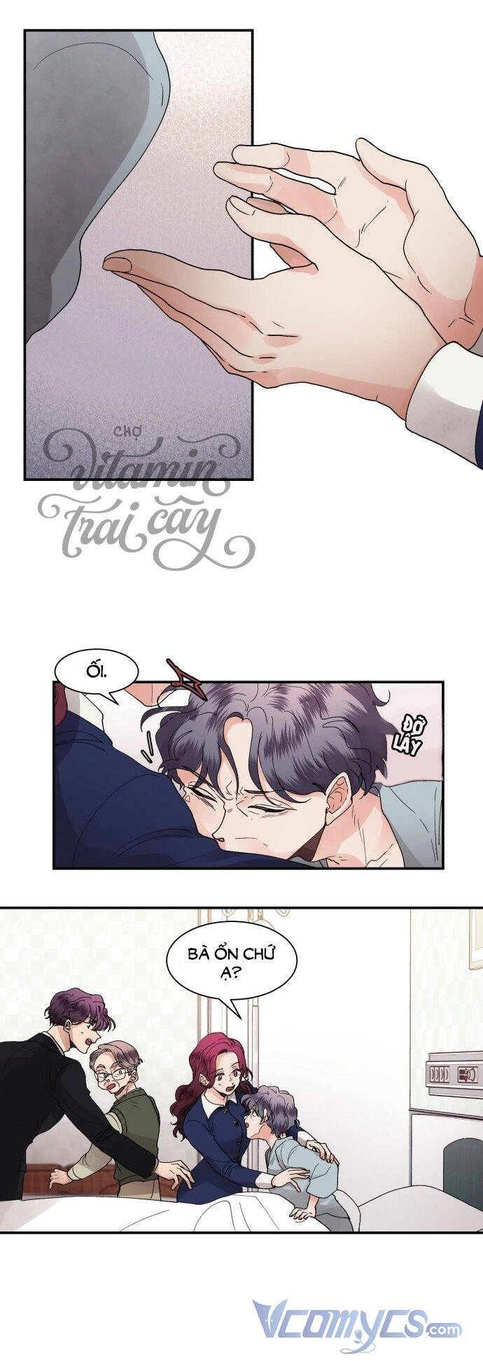 Oan Gia Ngõ Hẹp Chapter 8 - 18