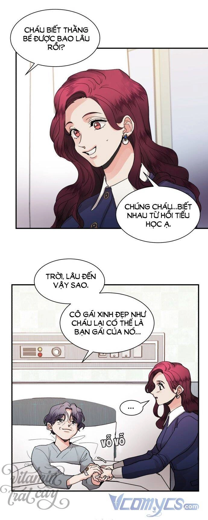 Oan Gia Ngõ Hẹp Chapter 8 - 21