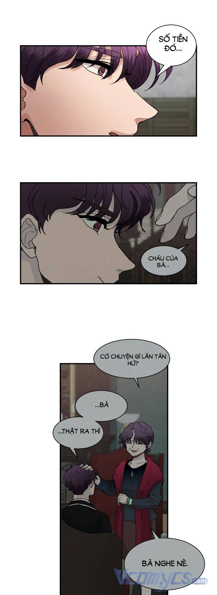 Oan Gia Ngõ Hẹp Chapter 8 - 35