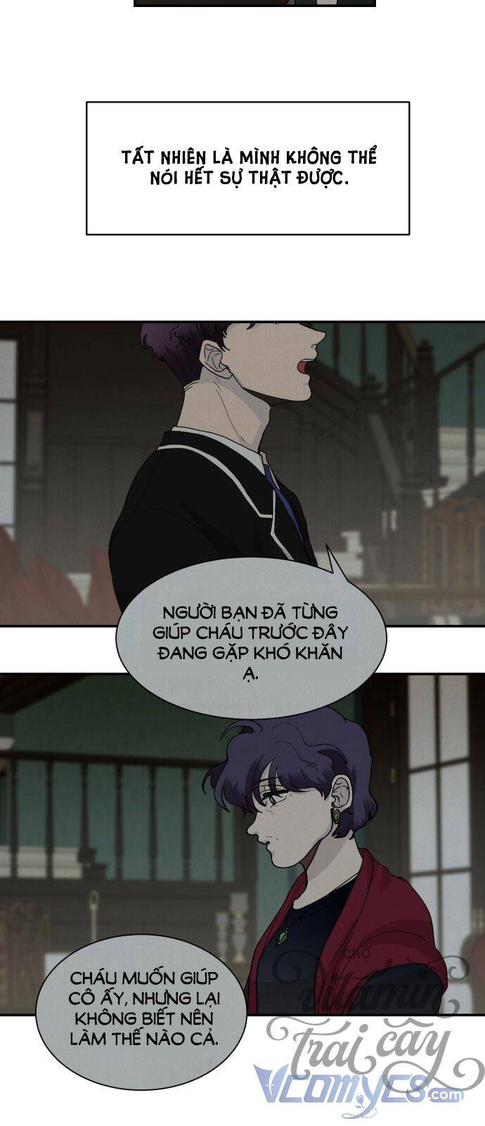 Oan Gia Ngõ Hẹp Chapter 8 - 36