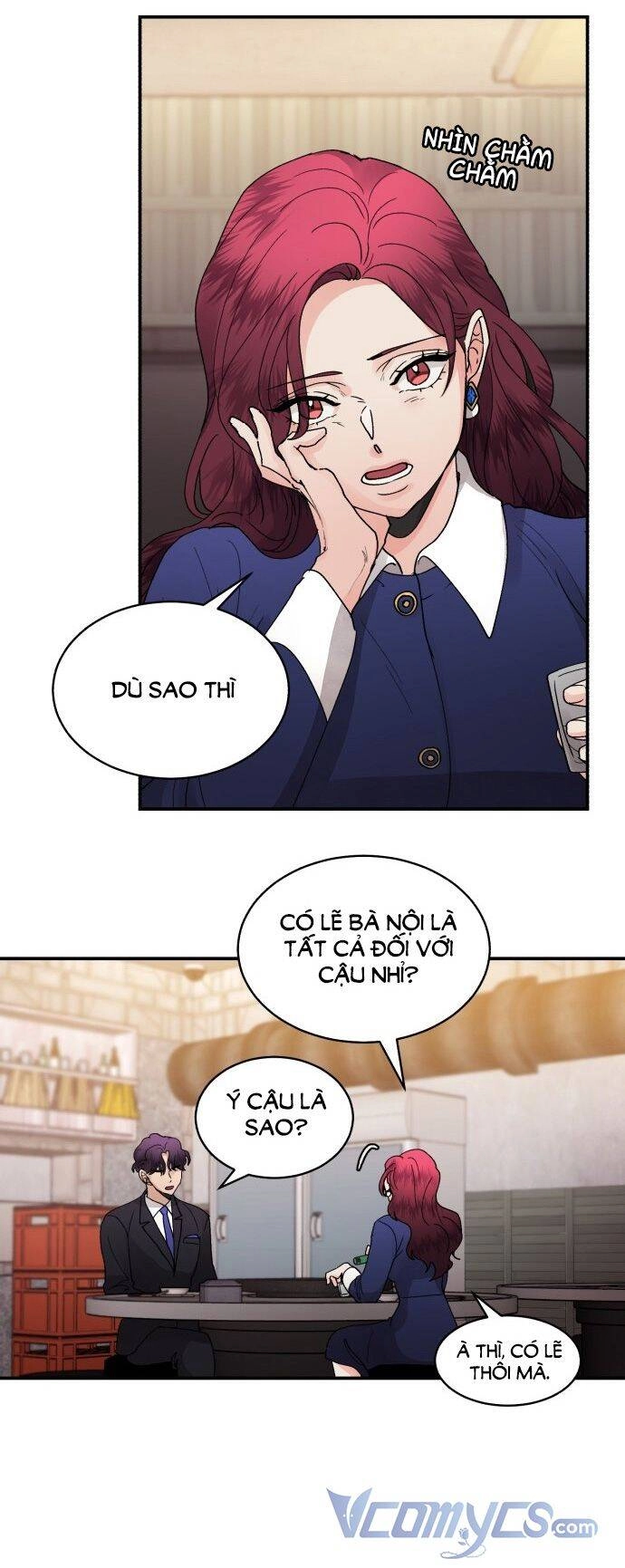 Oan Gia Ngõ Hẹp Chapter 9 - 21