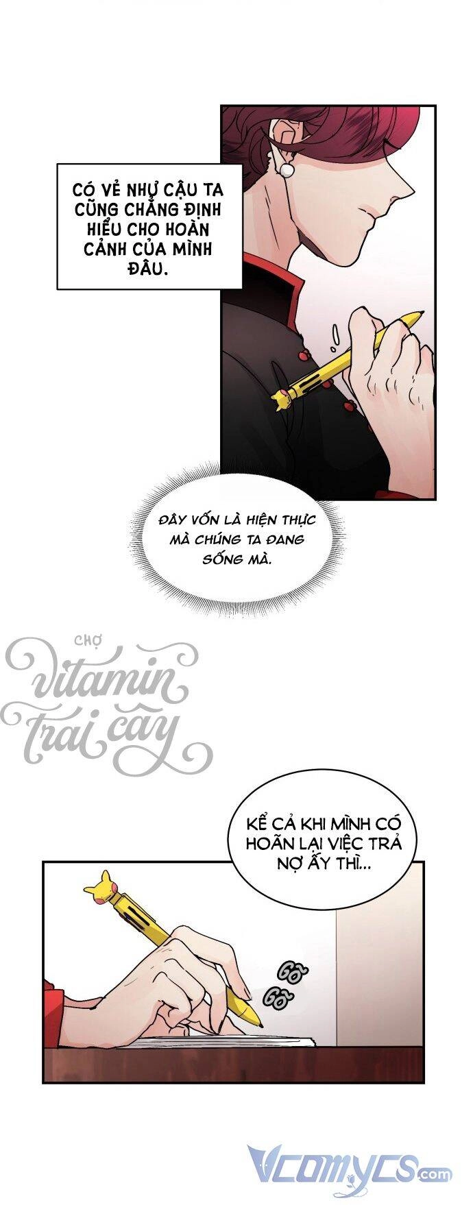 Oan Gia Ngõ Hẹp Chapter 10 - 7