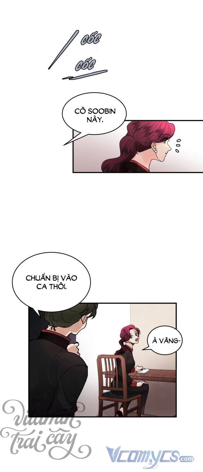 Oan Gia Ngõ Hẹp Chapter 10 - 16