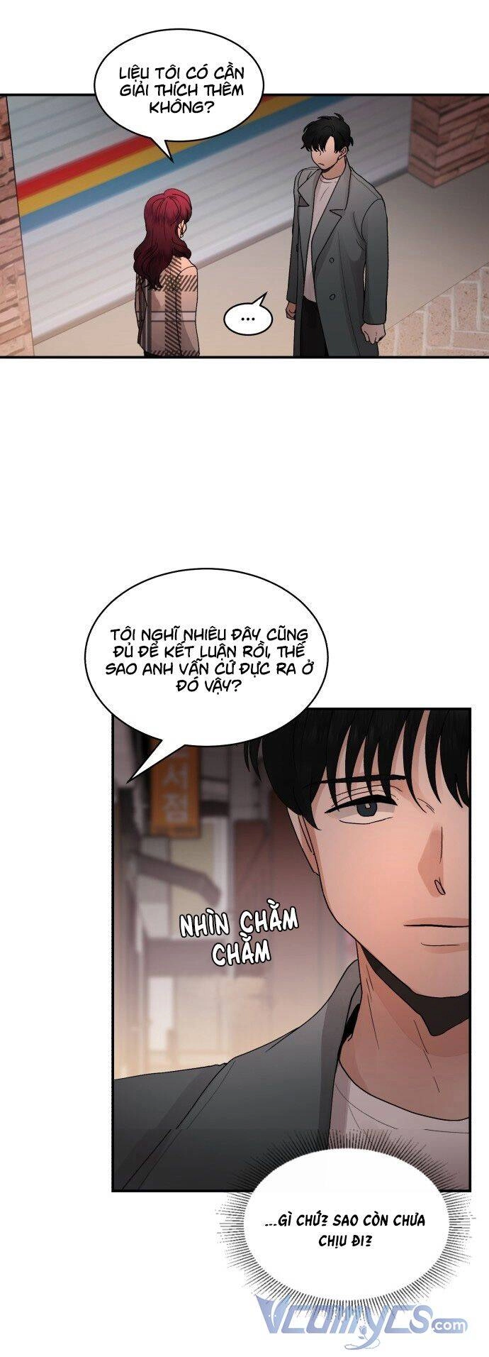 Oan Gia Ngõ Hẹp Chapter 11 - 13