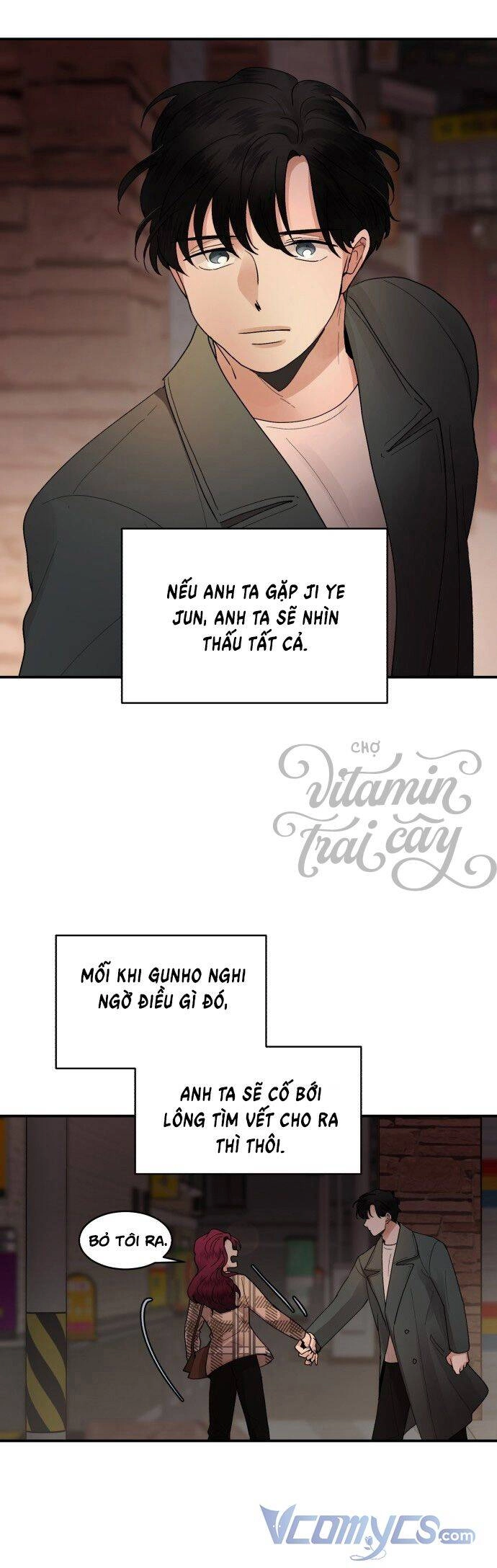 Oan Gia Ngõ Hẹp Chapter 11 - 22