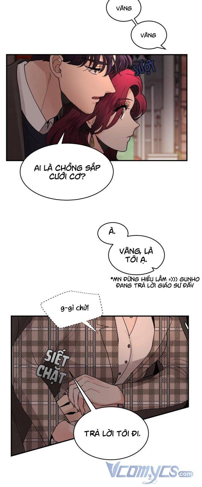 Oan Gia Ngõ Hẹp Chapter 11 - 30