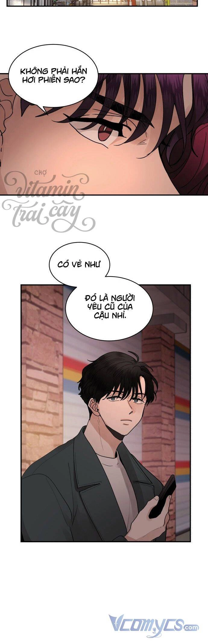 Oan Gia Ngõ Hẹp Chapter 11 - 40