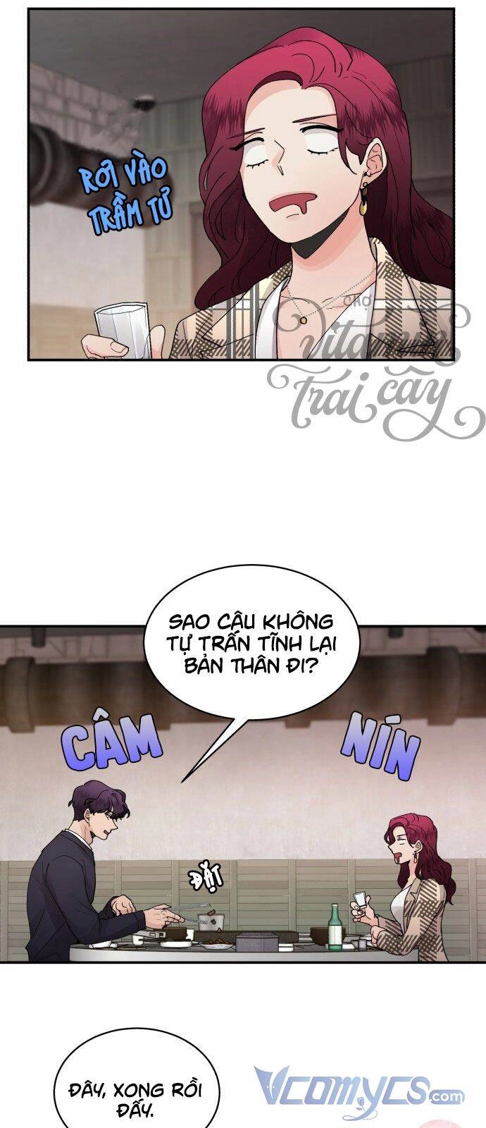 Oan Gia Ngõ Hẹp Chapter 12 - 9