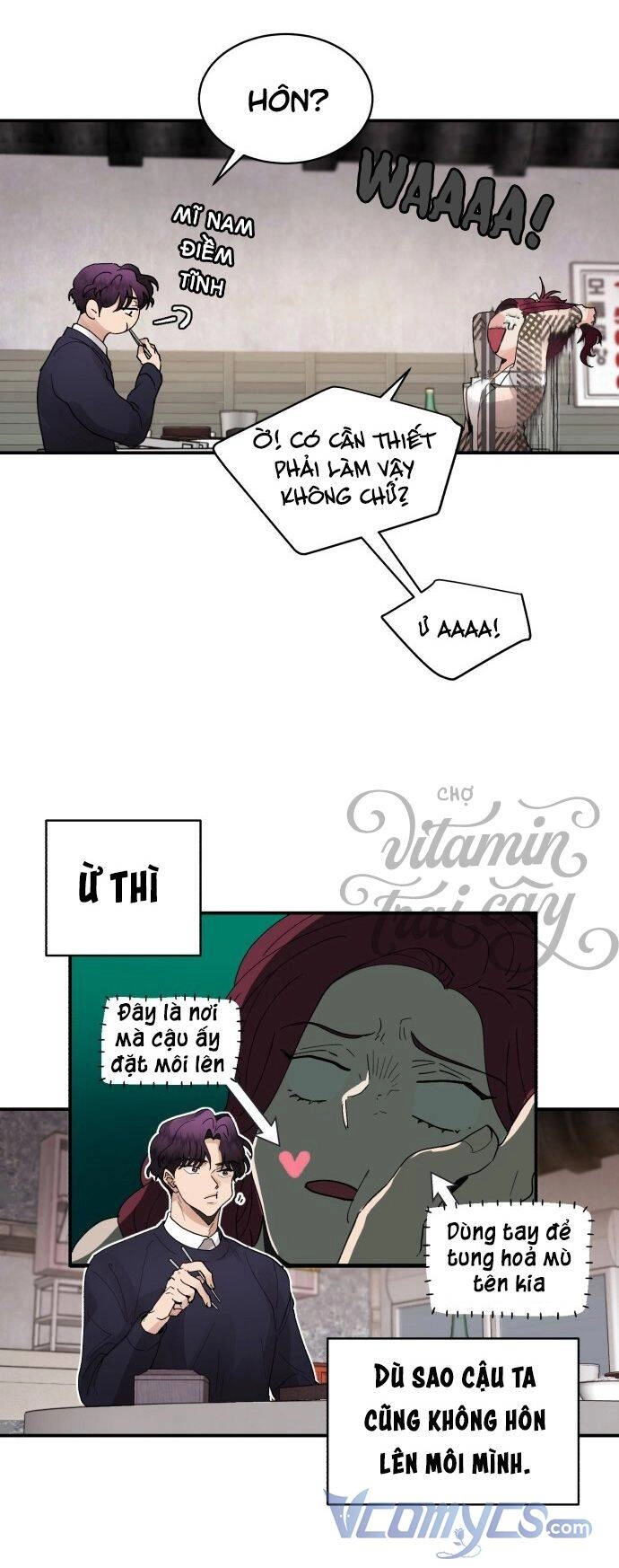 Oan Gia Ngõ Hẹp Chapter 12 - 14