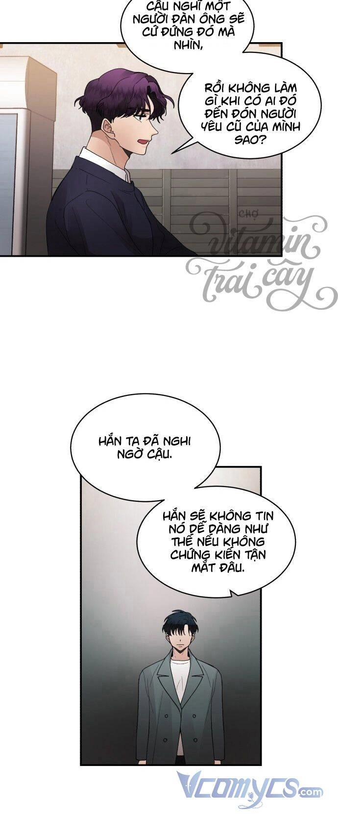 Oan Gia Ngõ Hẹp Chapter 12 - 17