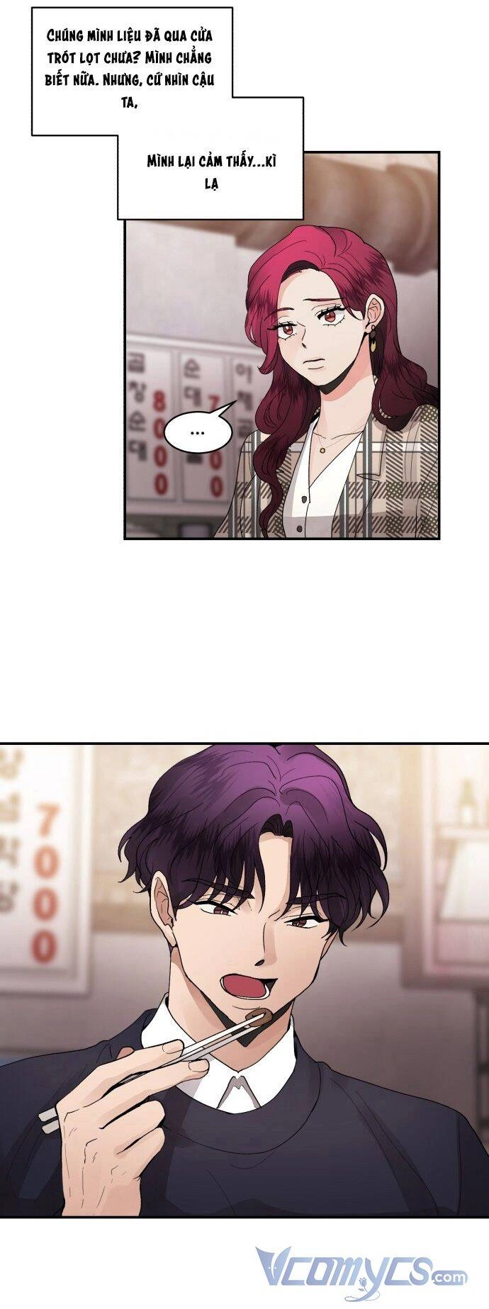 Oan Gia Ngõ Hẹp Chapter 12 - 21