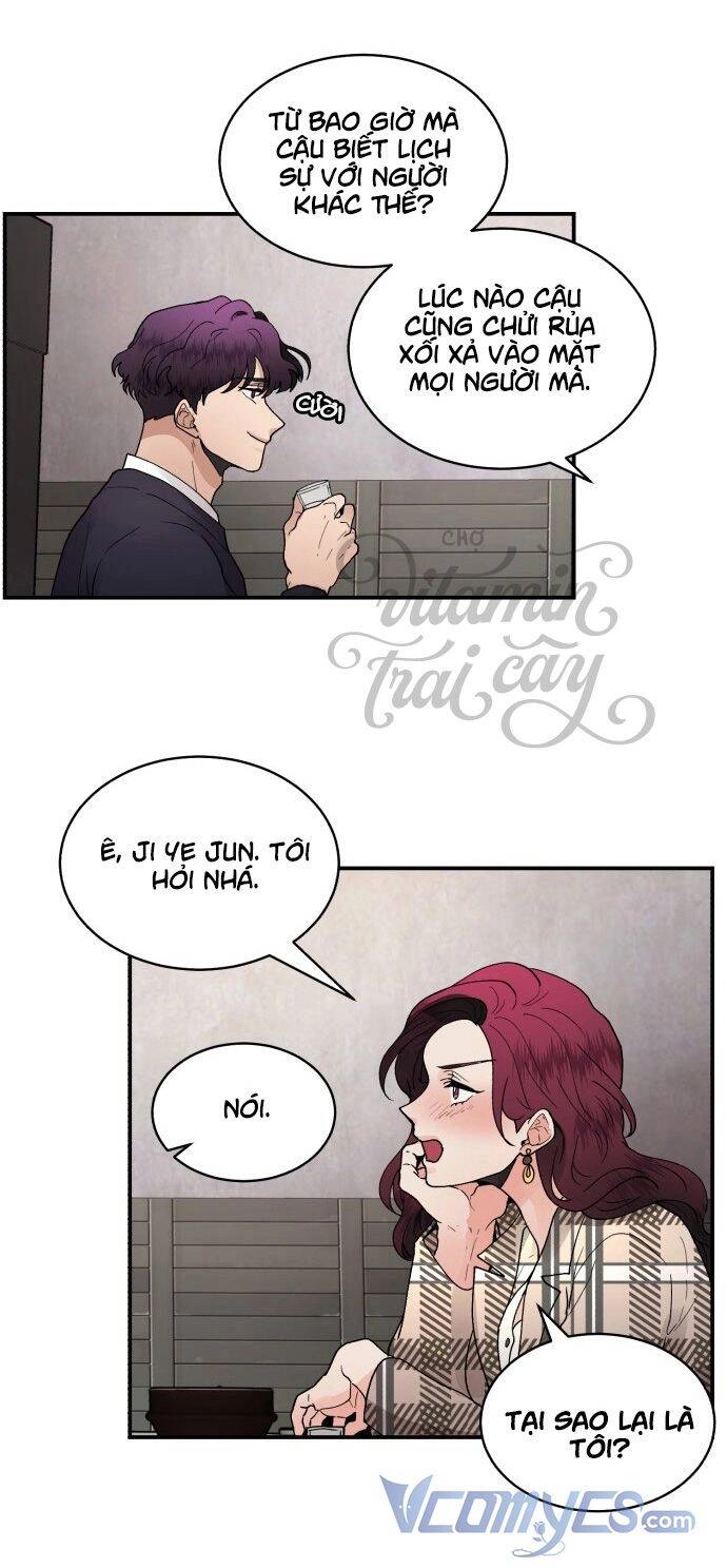 Oan Gia Ngõ Hẹp Chapter 12 - 28