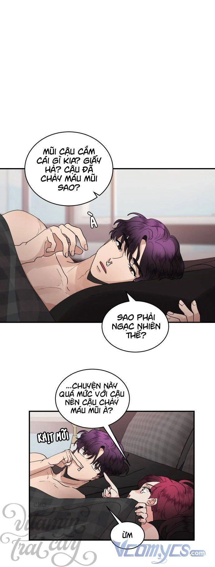 Oan Gia Ngõ Hẹp Chapter 13 - 4