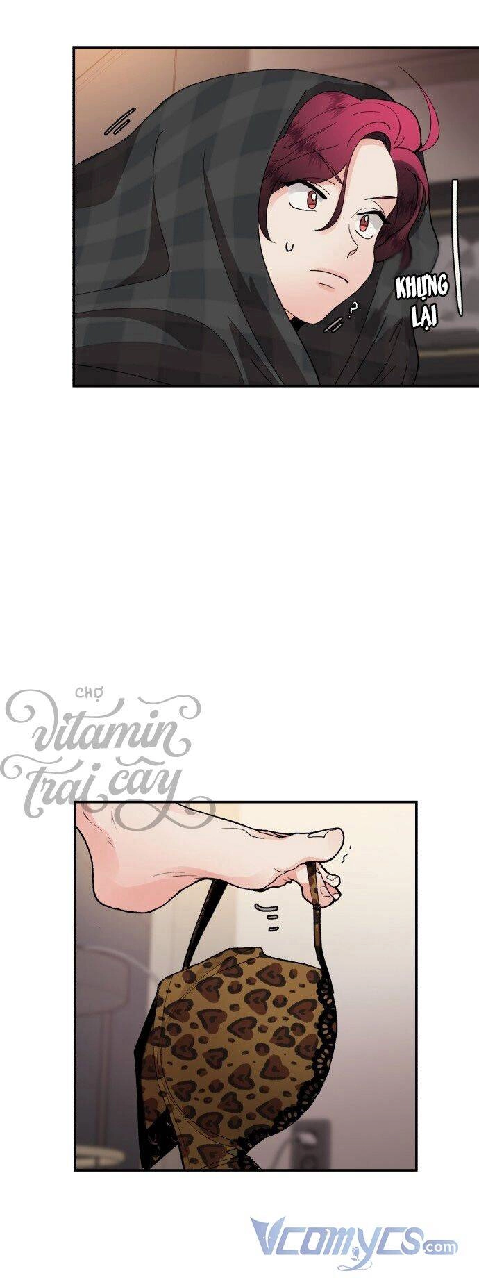Oan Gia Ngõ Hẹp Chapter 13 - 8