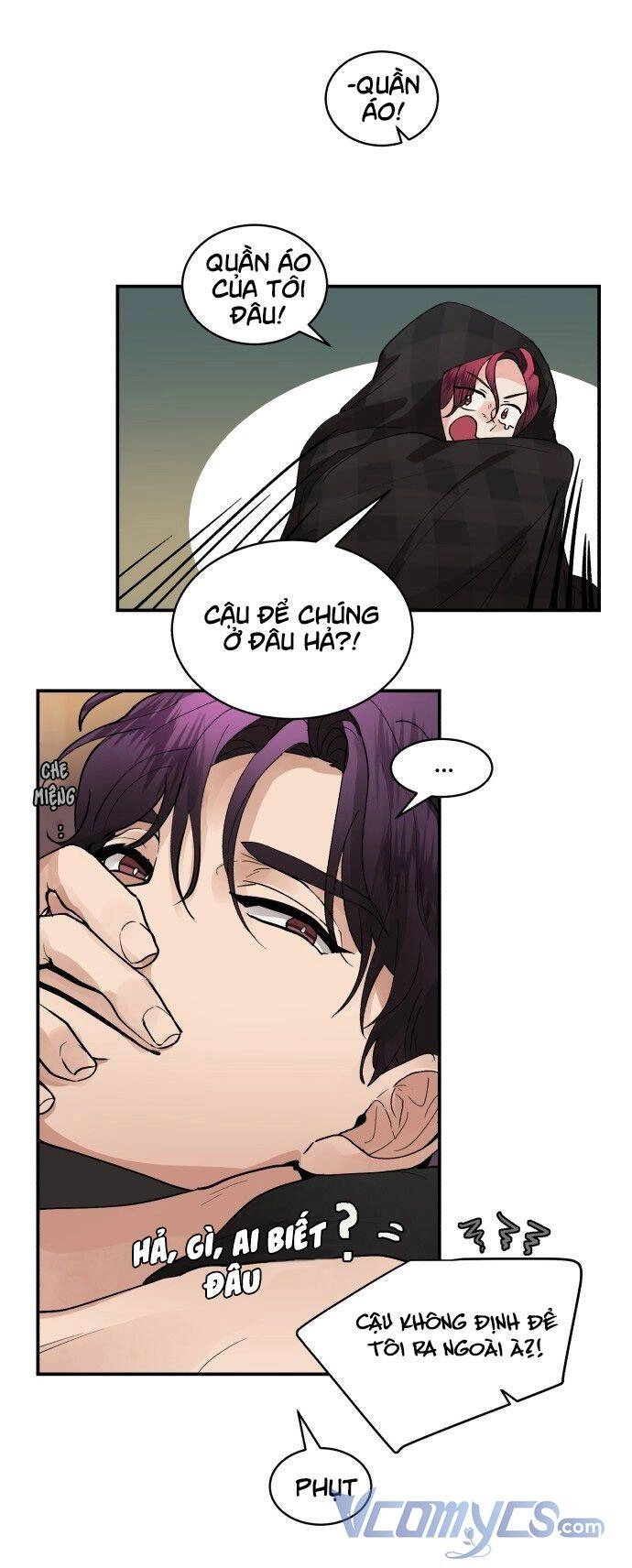 Oan Gia Ngõ Hẹp Chapter 13 - 10